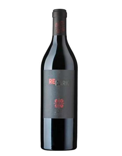 Rotwein CAB.SAUVIGNON & RUEN & RUBIN „REDARK“ 2010-2012, Damianitza, Bulgarien, alt & rar