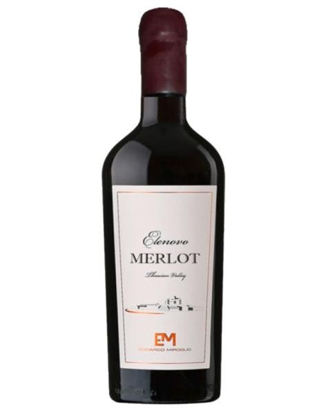 Rotwein MERLOT „ELENOVO" MAGNUM 1,5 l Elenovo