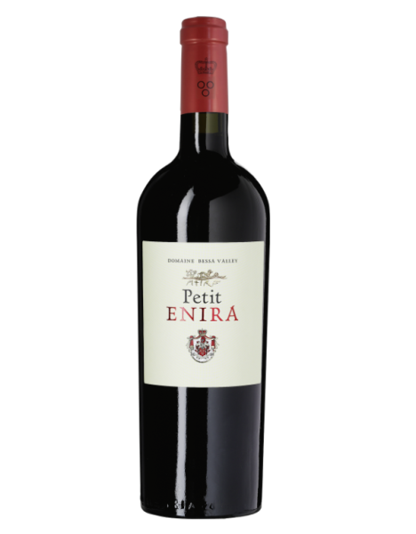Rotwein CUVEE "PETIT ENIRA" Bessa Valley