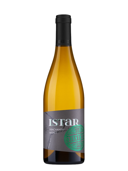 Weißwein VRACHANSKI MISKET "ISTAR", Bononia Estate