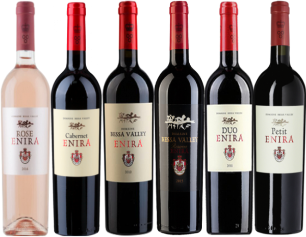 Probierpaket Neipperg in Bulgarien
