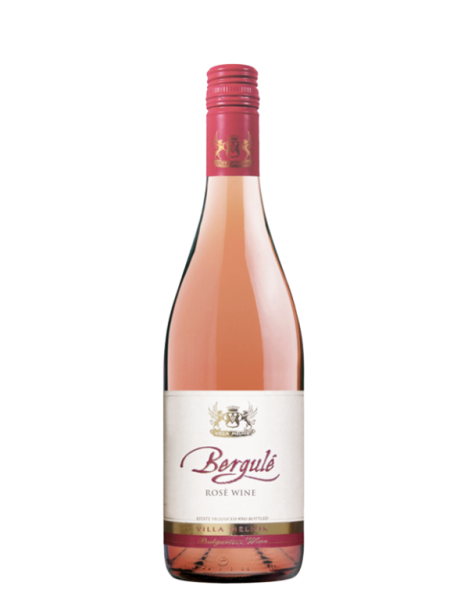 Rosewein CUVEE ROSE "BERGULE"