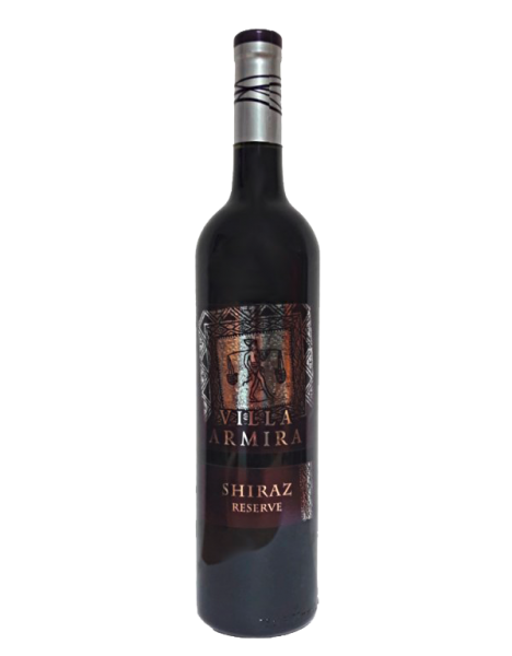 Rotwein SHIRAZ RESERVE „VILLA ARMIRA“ Ivaylovgrad