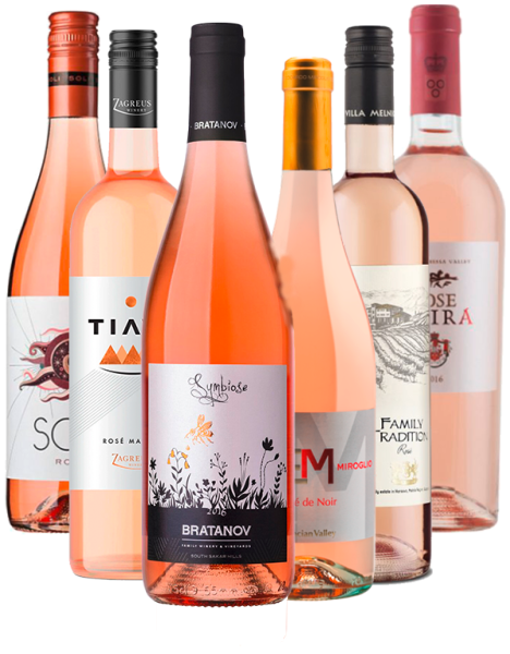 Probierpaket Sommer-Roses aus Bulgarien