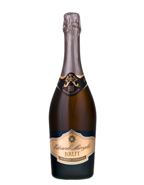 SEKT PINOT NOIR & CHARDONNAY BRUT "Metodo Classico" Elenovo, Nova Zagora