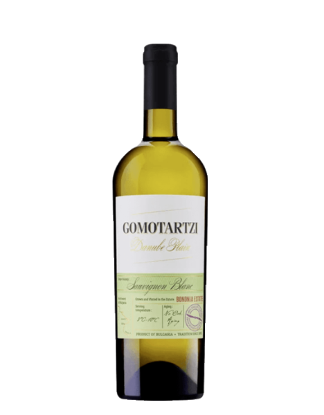 Weißwein SAUVIGNON BLANC "Gomotartzi", Bononia Estate