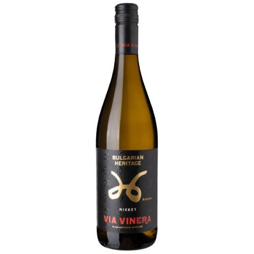 Weißwein DIMYAT "Bulgarian Heritage" Via Vinera, Karabunar, Westliche Thrakia-Ebene