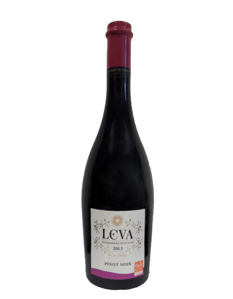 PINOT NOIR "LEVA" Slavyantsi