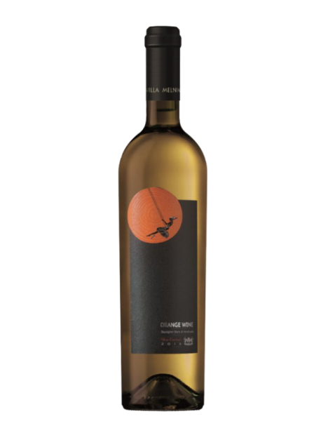 Weißwein SAUVIGNON BLANC „ORANGE WINE“ Villa Melnik