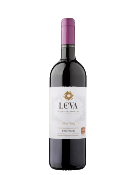 Rotwein PINOT NOIR "LEVA" Slavyantsi