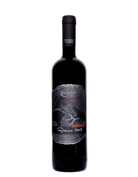 Rotwein MAVRUD RESERVE Zagreus