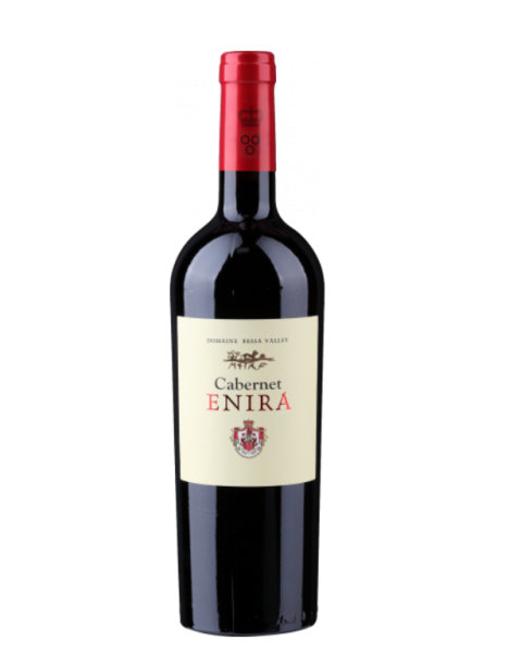 Rotwein CABERNET SAUVIGNON "ENIRA" , 2017 Bessa Valley, alt & rar