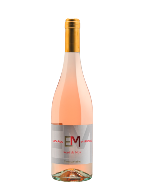 Rosewein PINOT NOIR & MELNIK ROSE "EM" Elenovo