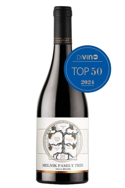 Rotwein MELNIK FAMILY TREE