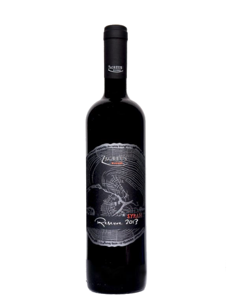 SYRAH RESERVE Zagreus
