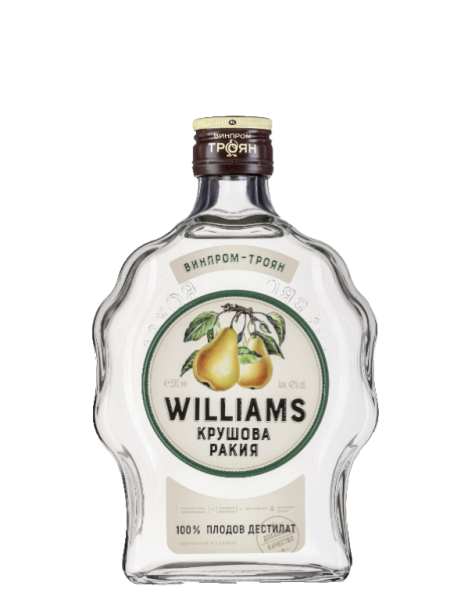 BIRNENBRAND "WILLIAMS CHRIST" Rakia, 42% vol.