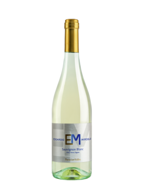 Weißwein SAUVIGNON BLANC "EM" Elenovo