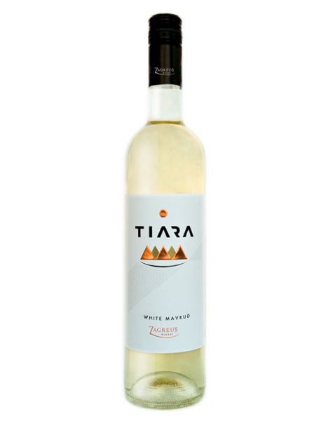 Weißwein WHITE MAVRUD „TIARA“ Zagreus