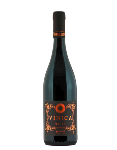 Rotwein MAVRUD „VINICA“ BIO, MAGNUM, 1,5 l, Zagreus