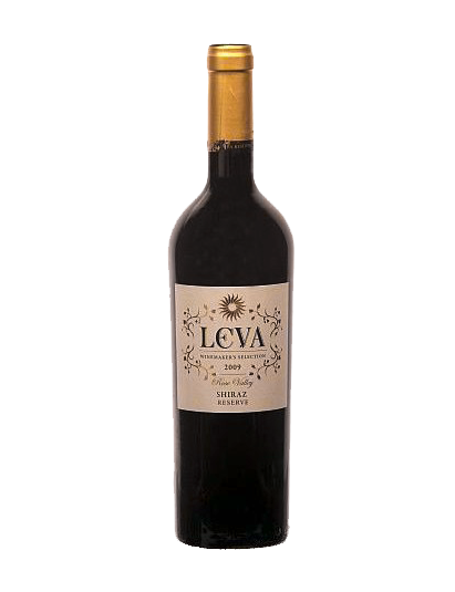 Rotwein SHIRAZ RESERVE "LEVA" Slavyantsi