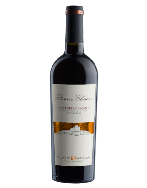 Rotwein CABERNET SAUVIGNON „ELENOVO" Elenovo