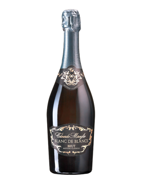 SEKT CHARDONNAY "Metodo Classico" "EM BLANC DE BLANCS" BRUT Elenovo, Nova Zagora