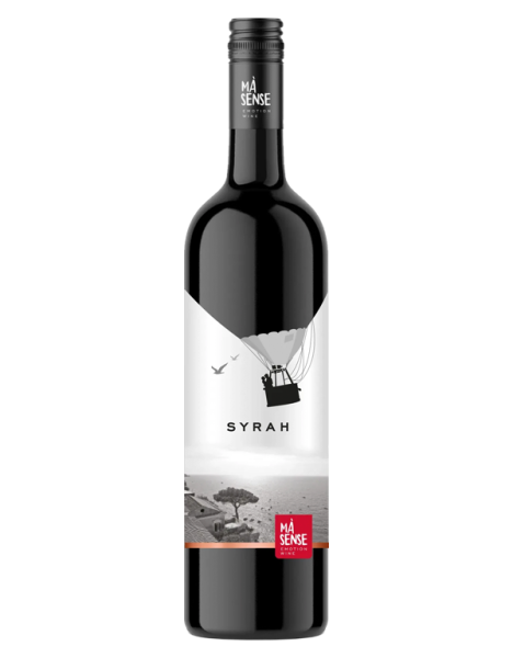 SYRAH „MA SENSE“ Zagreus, Parvomay