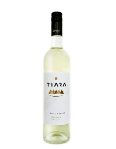 Weißwein WHITE MAVRUD „TIARA“ Zagreus