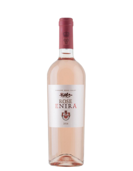 Rosewein PETIT VERDOT & SYRAH ROSE "ENIRA" Bessa Valley