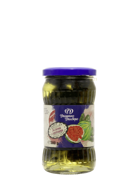 Feigen in süßer Sauce