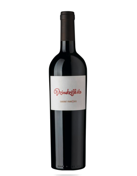 Rotwein CABERNET FRANC "DZINDZIFKITE“ 2013 Damianitza alt & rar