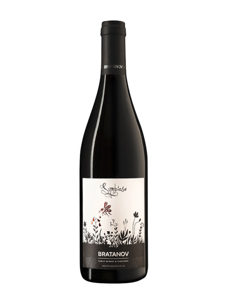 ROTWEIN MERLOT & MAVRUD „SYMBIOSE“ Bratanov