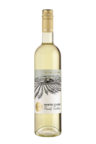 White Cuvee "FAMILY TRADITION“ CHARDONNAY & SAUVIGNON BLANC